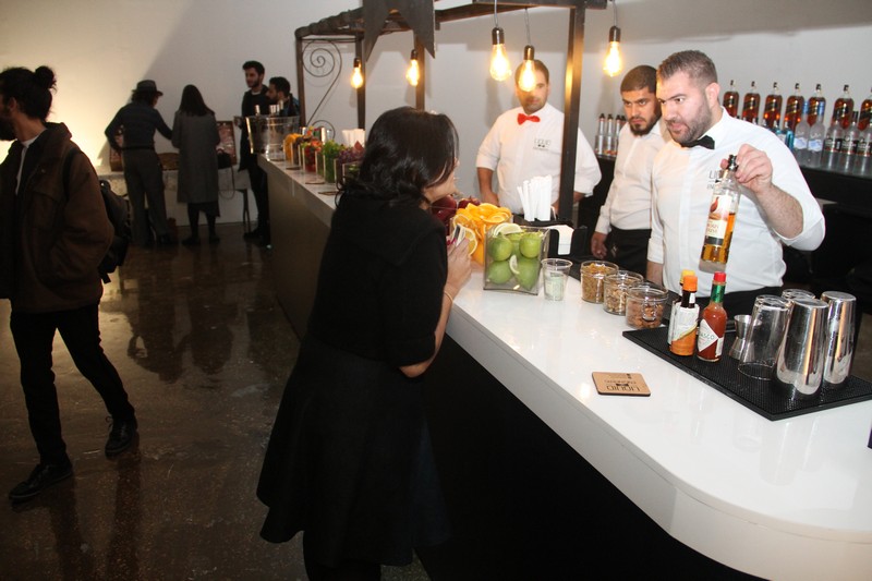 Sista Jingle And Mingle at D Beirut